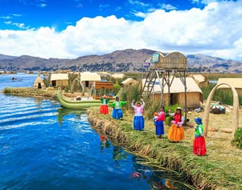 lago titicaca pacotes peru