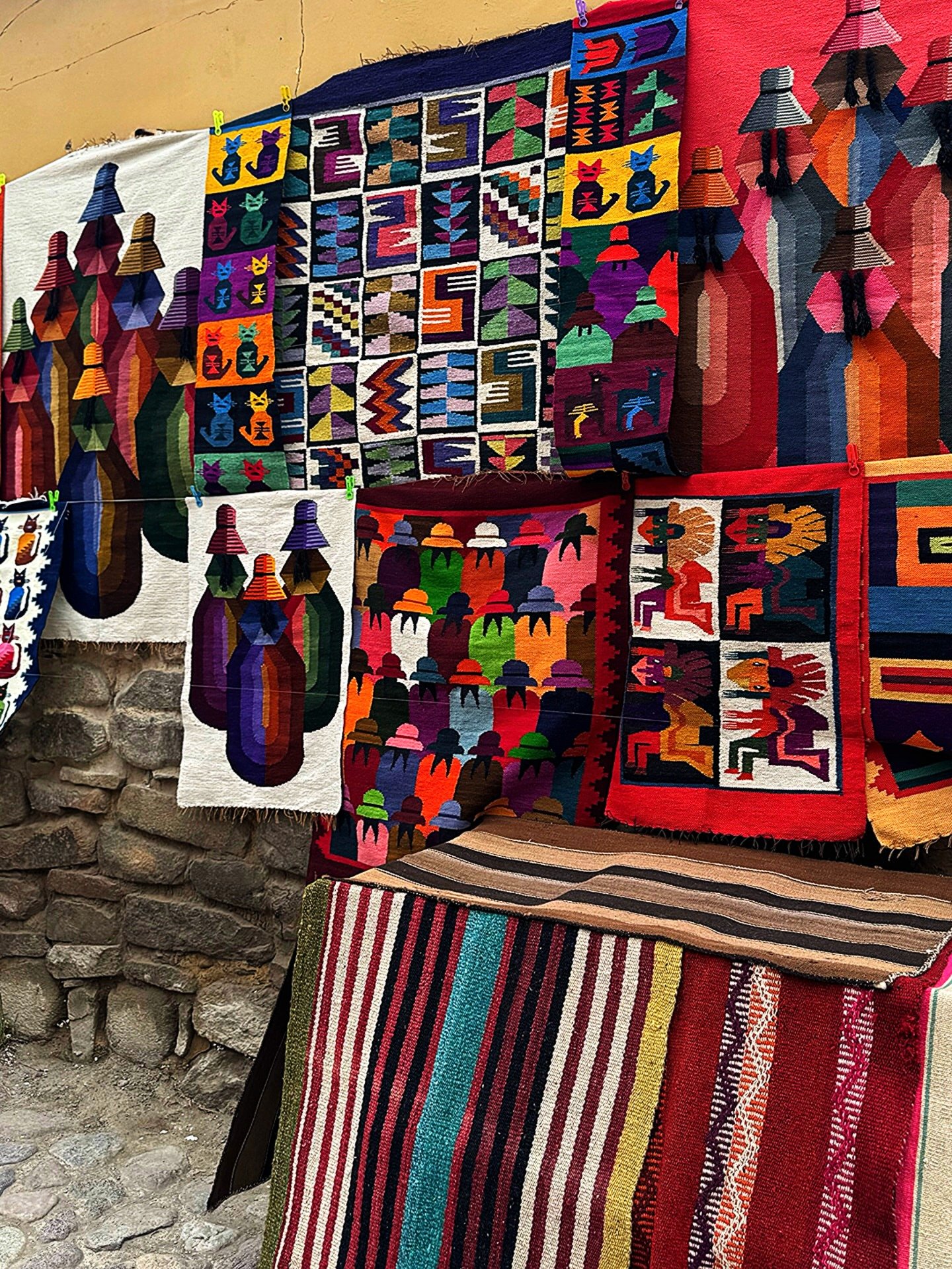 Cusco Artesanias