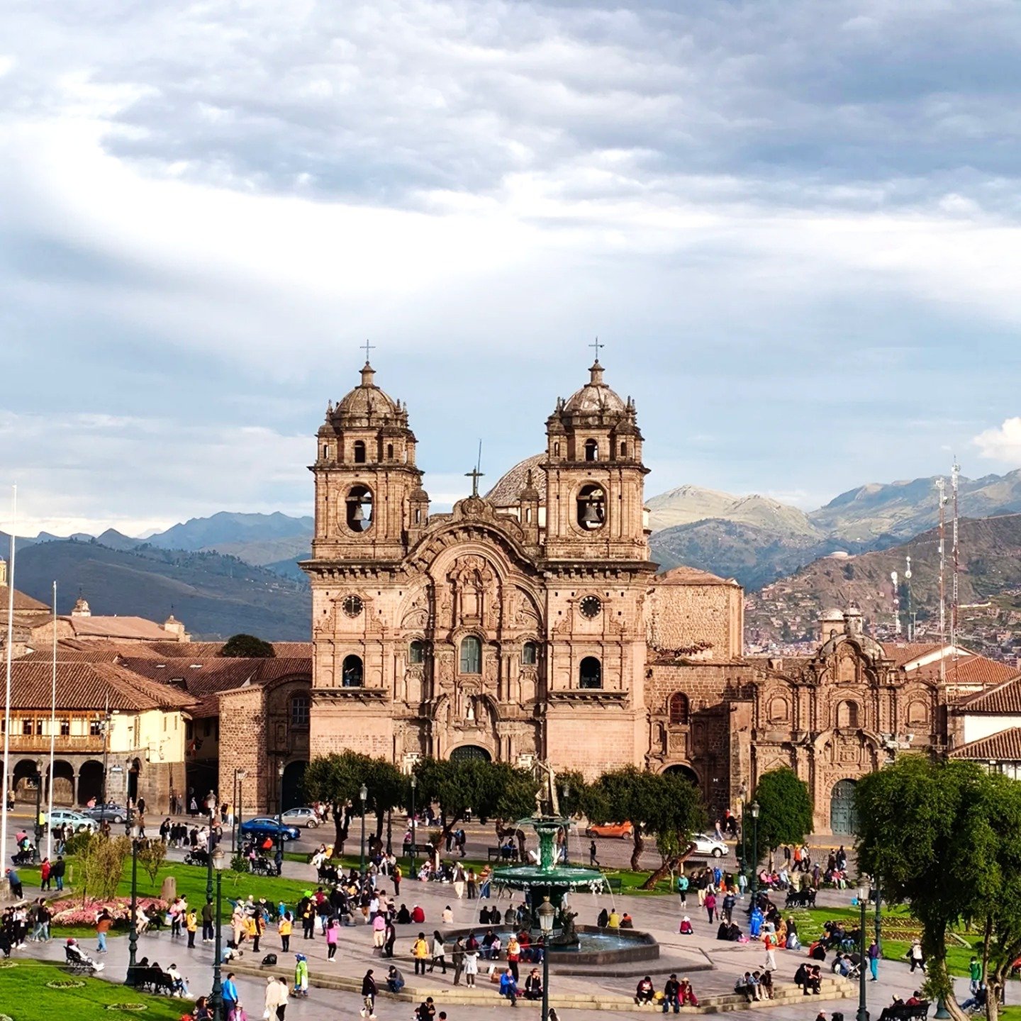 Cusco Catedral