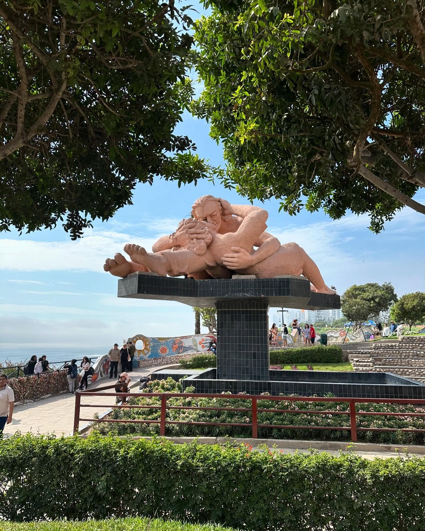 Parque do Amor Lima Capital do Peru (22)
