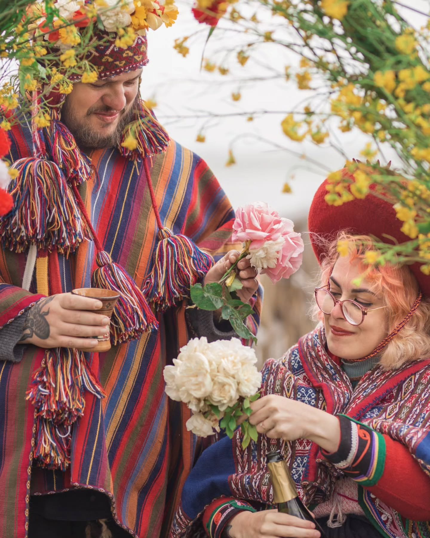 casamento andino em cusco