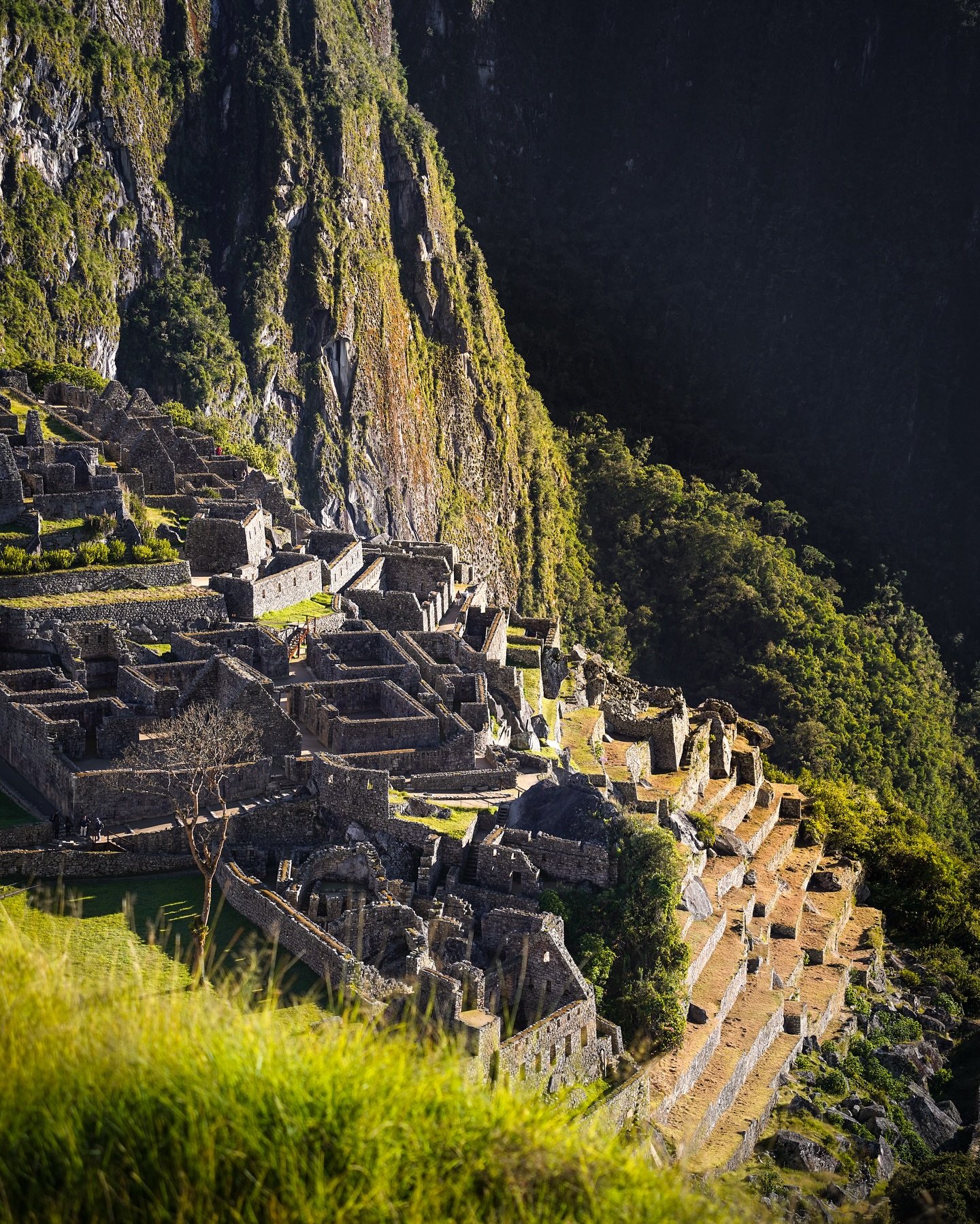 cidade perdida Machu Picchu