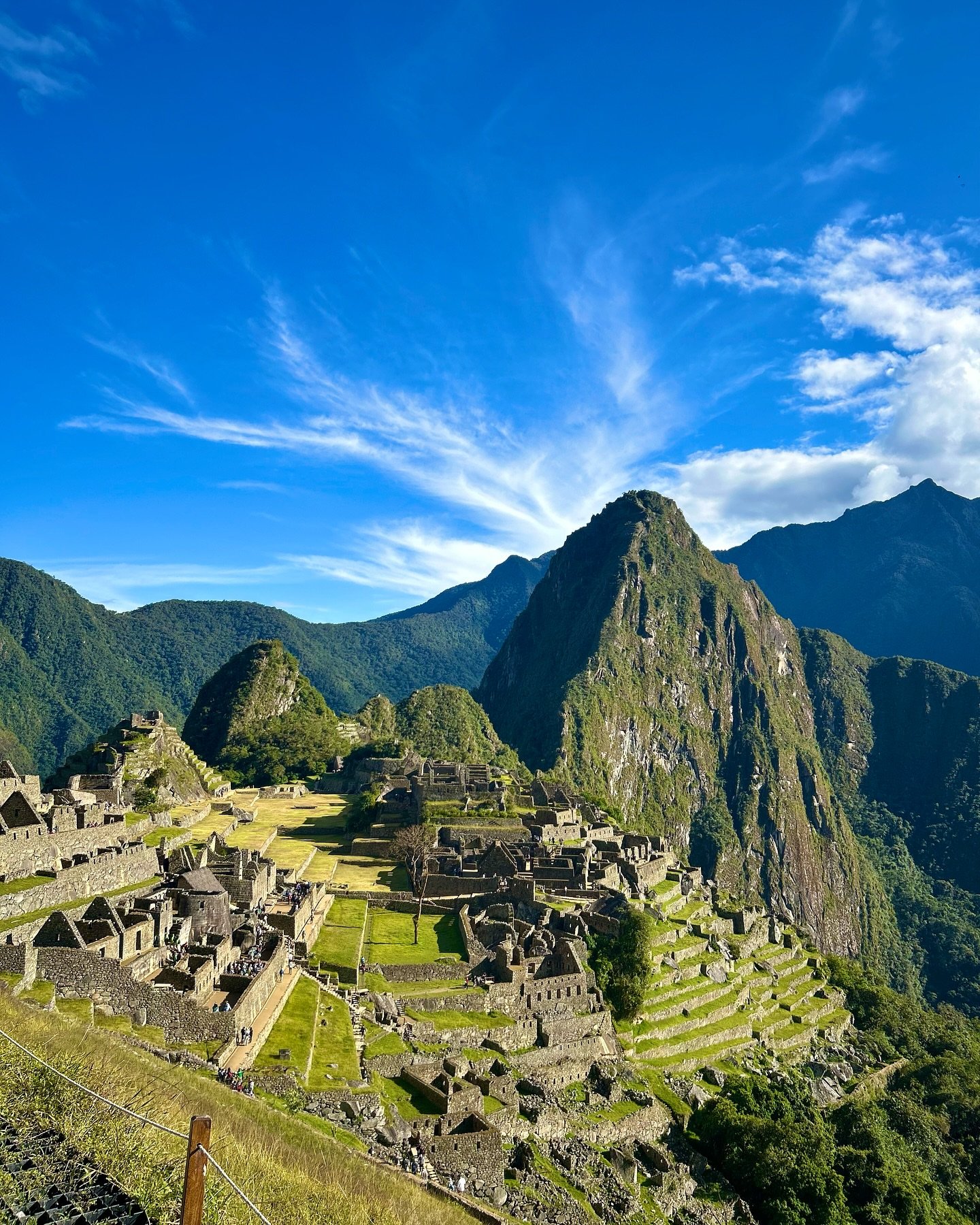 é barato Machu Picchu
