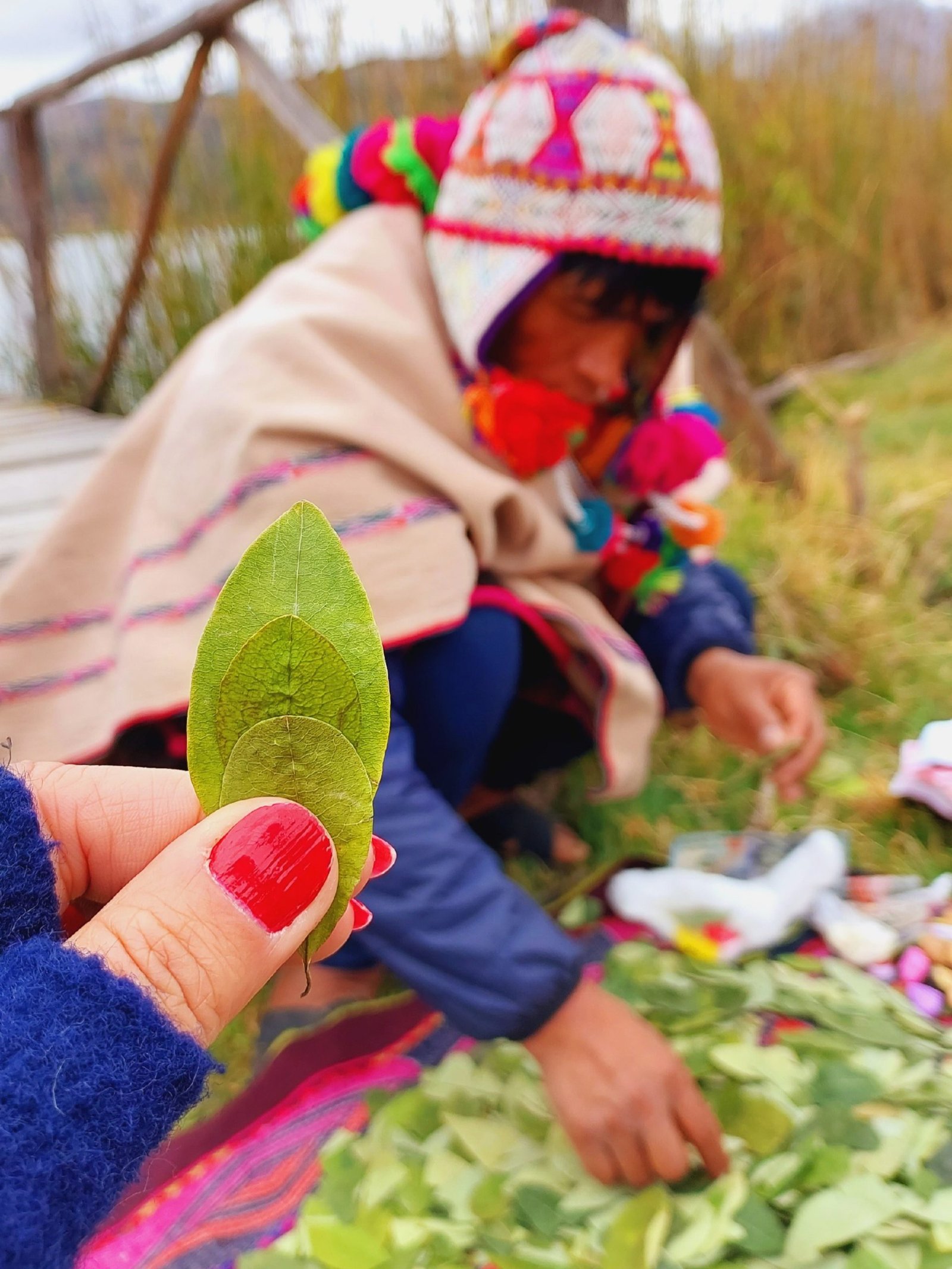 cerimonia a pachamama peru